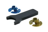 LASER TOOLS Kütusetoru Eemaldamise Tööriist - Ford, Vauxhall 8398