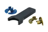 LASER TOOLS Kütusetoru Eemaldamise Tööriist - Ford, Vauxhall 8398