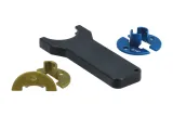 LASER TOOLS Kütusetoru Eemaldamise Tööriist - Ford, Vauxhall 8398
