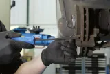 LASER TOOLS Kaksipuolinen Jarrusatulan Puhdistusviila 8474