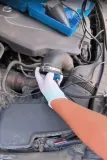 LASER TOOLS Diagnostinen Savuvuodonilmaisinsarja 8831