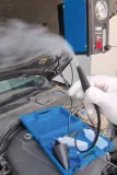 LASER TOOLS Diagnostinen Savuvuodonilmaisinsarja 8831