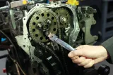 LASER TOOLS Vaihtopäinen Räikkälenkkiavain Sarja 8872