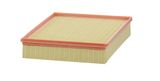 MANN-FILTER Воздушный фильтр C 4312/1