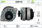 VALEO Генератор 436112