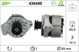 VALEO Generator 436400