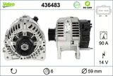 VALEO Generator 436483