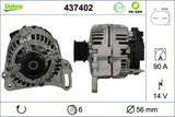 VALEO Generator 437402