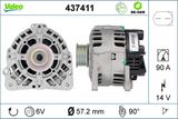 VALEO Generator 437411