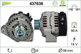 VALEO Generator 437636