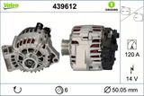 VALEO Генератор 439612