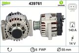 VALEO Generator 439761