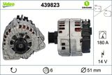 VALEO Generator 439823
