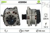VALEO Generator 439994
