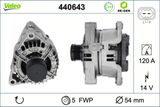 VALEO Generator 440643