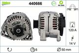 VALEO Генератор 440666