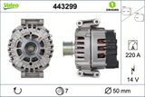 VALEO Генератор 443299