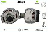 VALEO Generator 443468