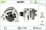 VALEO Generator 444261