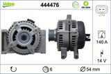 VALEO Генератор 444476