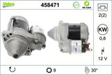 VALEO Стартер 458471