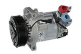 VALEO Kompressor, klimatanläggning 690110