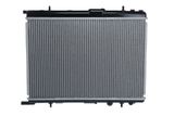 VALEO Kylare, motorkylning 701190