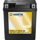 VARTA Käynnistysakku 506014010K544