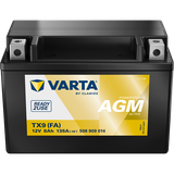 VARTA Käynnistysakku 508909014K542