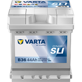 VARTA Startera akumulatoru baterija 544401042K262