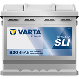 VARTA Startera akumulatoru baterija 545413040K262