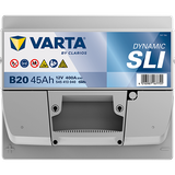 VARTA Startera akumulatoru baterija 545413040K262