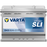VARTA Startera akumulatoru baterija 560127054K262