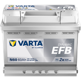 VARTA Стартерная аккумуляторная батарея 560500064K262