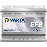 VARTA Стартерная аккумуляторная батарея 560500064K262