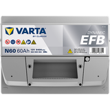 VARTA Стартерная аккумуляторная батарея 560500064K262