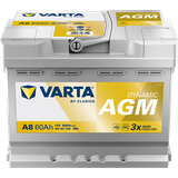 VARTA Стартерная аккумуляторная батарея 560901068K262