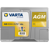 VARTA Стартерная аккумуляторная батарея 560901068K262