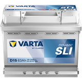 VARTA Стартерная аккумуляторная батарея 563400061K262