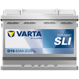 VARTA Стартерная аккумуляторная батарея 563400061K262