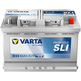 VARTA Startera akumulatoru baterija 566047051K182