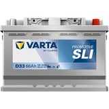 VARTA Startera akumulatoru baterija 566047051K182