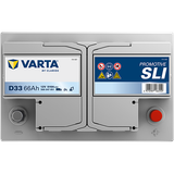 VARTA Startera akumulatoru baterija 566047051K182