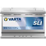 VARTA Startera akumulatoru baterija 570409064K262