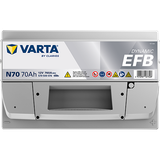 VARTA Käivitusaku 570500076K262