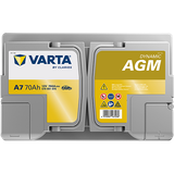 VARTA Startera akumulatoru baterija 570901076K262