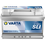 VARTA Стартерная аккумуляторная батарея 572409068K262