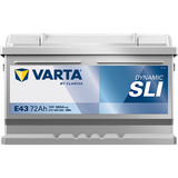 VARTA Стартерная аккумуляторная батарея 572409068K262