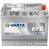 VARTA Startera akumulatoru baterija 572501076K262