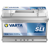 VARTA Startera akumulatoru baterija 574402075K262
